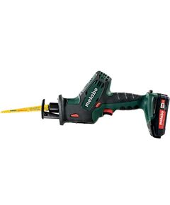Metabo Пилка сабельна SSE 18 LTX COMPACT акумуляторна, 18В, 13мм, 0-3100об/хв, без АКБ та ЗП, фото  | SNABZHENIE.com.ua