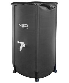 Разборная емкость для дождевой воды 500 л, ПВХ NEO 15-951, фото  | SNABZHENIE.com.ua