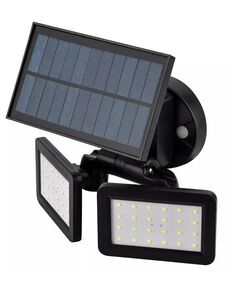 Настінний сонячний світильник SMD LED 450 лм NEO, фото  | SNABZHENIE.com.ua