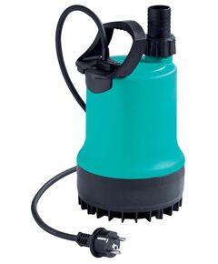 Wilo Насос дренажний Drain TM32/7, 2 бар, 7000 л/год, вис. 7 м, глиб. 1 м, кабель 10 м, 0,25 кВт, 230 V, фото  | SNABZHENIE.com.ua