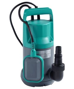 Wilo Насос дренажний Initial Drain 10-7, 3 бар, 13000 л/год, вис. 8.6 м, глиб. 5 м, кабель 10 м, 0,37 кВт, 230 V, фото  | SNABZHENIE.com.ua