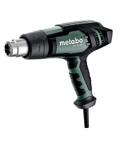Metabo Фен будівельний HG 16-500, 1600Вт, 300 / 500 градусів, 240/450л/хв, 0.6кг, фото  | SNABZHENIE.com.ua