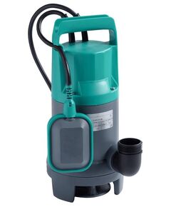 Wilo Насос дренажний Initial Waste 16-11, 3 бар, 10980 л/год, вис. 9 м, глиб. 5 м, кабель 10 м, 0,75 кВт, 230 V, фото  | SNABZHENIE.com.ua