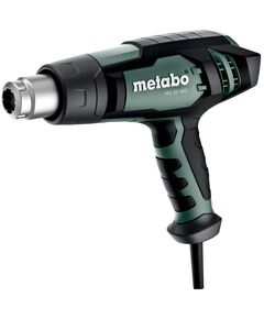 Metabo Фен будівельний HG 20-600 2000Вт 80-600°C 150/300/500л·хв 0.62кг, фото  | SNABZHENIE.com.ua