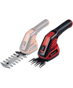 Einhell Ножиці для трави акумуляторні GC-CG 3,6/70 Li WT, 3.6В 2 Аг, 70/110мм, крок різу 8мм, 0.8кг, фото  | SNABZHENIE.com.ua