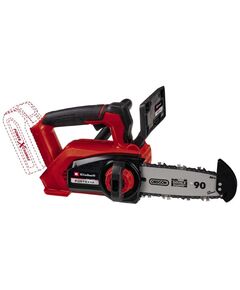 Einhell Пила ланцюгова FORTEXXA 18/20 TH акум., PXC, 18В, 20 см, (без АКБ і ЗП), фото  | SNABZHENIE.com.ua