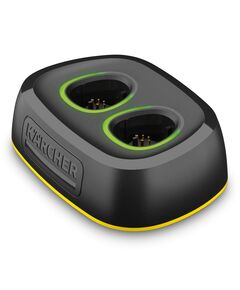 Karcher Швидкозарядний пристрій Battery Power Duo 4 В, фото  | SNABZHENIE.com.ua