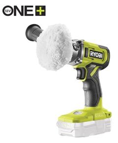 Ryobi Машина полірувально-шліфувальна RDP18-0, 76 мм, 2 режими роботи,(без АКБ та ЗУ), фото  | SNABZHENIE.com.ua