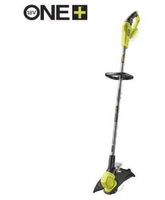 Ryobi Тример садовий акумуляторний ONE+ RY18LT33B-0 18В 33см 2.6кг без АКБ та ЗП, фото  | SNABZHENIE.com.ua