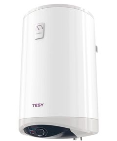 Водонагрівач електр. TESY Modeco Ceramic круглий GCV 804724D C21 TS2RC, 80л, 2,4кВт, сухий тен, мех. кер-ння, B, білий, фото  | SNABZHENIE.com.ua