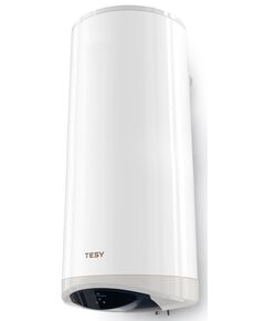 Водонагрівач електр. TESY Modeco Cloud круглий GCV 1504724D C22 ECW, 150л, 2,4кВт, сухий тен, електр. кер-ння, B, WIFI, білий, фото  | SNABZHENIE.com.ua