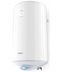 Водонагрівач електр. TESY Anticalc REV 50 круглий GCR 504416D B14 TBRC, 50л, 1,6кВт, сухий тен, ун. монтаж, мех. кер-ння, C, білий, фото  | SNABZHENIE.com.ua