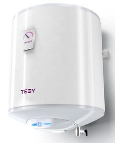 Водонагрівач електр. TESY Bilight 50V круглий GCV 504420 B11 TSRC, 50л, 2кВт, мех. кер-ння, C, білий, фото  | SNABZHENIE.com.ua