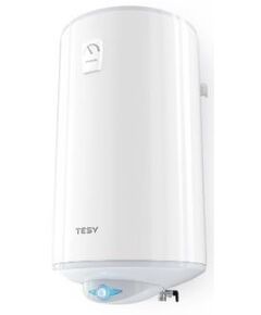 Водонагрівач електр. TESY Anticalc круглий GCV 1504424D B14 TBR, 150л, 2,4кВт, сухий тен, мех. кер-ння, C, білий, фото  | SNABZHENIE.com.ua
