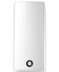 Водонагрівач електр. TESY Bellislimo Lite Dry плаский GCR 802712D E32 EC, 80л, 1,2кВт, сухий тен, ун. монтаж,  електр. кер-ння, B, білий, фото  | SNABZHENIE.com.ua