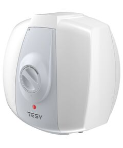 Водонагрівач електр. TESY SimpatEco Compact GCA 1515 M54 RC, 15л, 1,5кВт, монтаж над мийкою, мех. кер-ння, B, білий, фото  | SNABZHENIE.com.ua