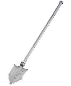 Лопата-мультитул тактична 2E Ranger Steel Gray розбірна, 22в1, з чохлом у комплекті, 103 см макс., 1.6 кг, фото  | SNABZHENIE.com.ua