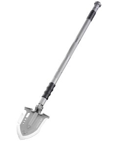 Лопата-мультитул тактична 2E Mahura Steel Gray розбірна, 23в1, з сумкою у комплекті, 107 см макс., 1.5 кг, фото  | SNABZHENIE.com.ua