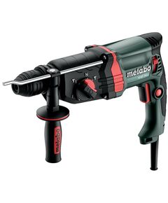 Metabo Перфоратор KHE 2445, 800Вт, SDS-plus, 2.4Дж, 3 режими, 0-1500об/хв, фото  | SNABZHENIE.com.ua