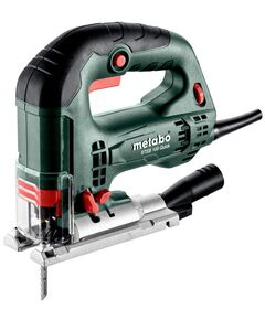 Metabo Лобзик STEB 100 QUICK, 710Вт, 22мм, 1000-3100об/мин, 2.1кг, фото  | SNABZHENIE.com.ua