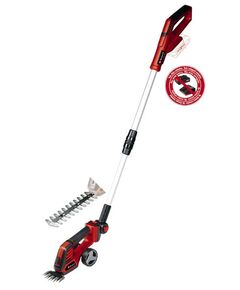 Einhell Ножиці для трави акум GE-CG 18/100 Li T - Solo, 18В, PXC (без АКБ і ЗП), фото  | SNABZHENIE.com.ua