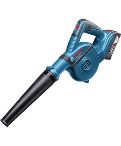 Bosch Повітродув акумуляторний GBL 18V-120 Professional, 18В, 270 км/г, 120 м?/г, 1.1 кг, фото  | SNABZHENIE.com.ua