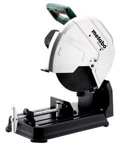 Metabo Пила монтажна CS 22-355, 2300Вт, диск 355мм, 3700об/хв, 16.8кг, фото  | SNABZHENIE.com.ua
