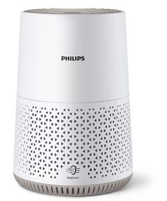 Очищувач повітря Philips Series 600i, 40м2, 170м3/год, дисплей, HEPA фільтр, Wi-Fi, 3 режими, білий, фото  | SNABZHENIE.com.ua