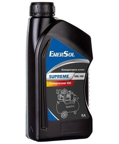 Олива компресорна EnerSol Supreme-CompressorOil VDL100 1л, фото  | SNABZHENIE.com.ua
