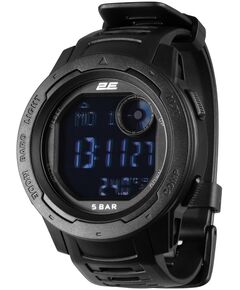Тактичний годинник 2E Delta X Black з компасом та крокоміром, фото  | SNABZHENIE.com.ua