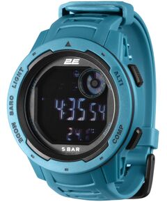 Тактичний годинник 2E Delta X Blue з компасом та крокоміром, фото  | SNABZHENIE.com.ua