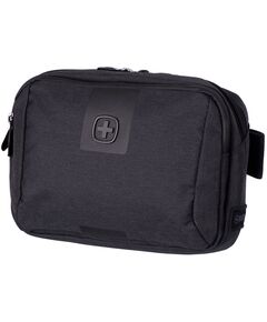 Сумка на пояс Wenger, MX ECO Waispack, антрацит, фото  | SNABZHENIE.com.ua