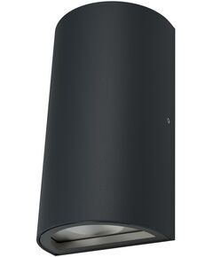 LEDVANCE Фасадний світильник LED ENDURA STYLE UPDOWN 12W, 3000К, чорний, фото  | SNABZHENIE.com.ua