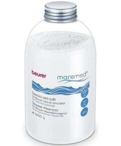 Сіль морська Beurer до MK 500, 0.125кг, фото  | SNABZHENIE.com.ua