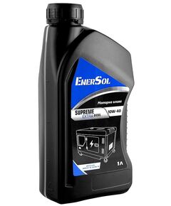 Олива моторна EnerSol Supreme-ExtraDiesel(10W-40),1л для дизельного двигуна 1л, фото  | SNABZHENIE.com.ua
