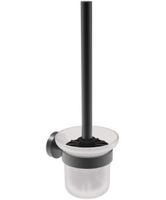 Щітка Deante Jasmin туалетна, підвісна, чорний, фото  | SNABZHENIE.com.ua