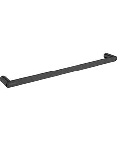 Вішалка Deante Round для рушників, настінна, чорний, фото  | SNABZHENIE.com.ua