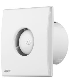 Витяжний вентилятор Ardesto 15 Вт, 70 м3/г, 2400 об./хв., 30 дБ, білий, фото  | SNABZHENIE.com.ua