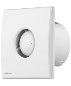 Витяжний вентилятор Ardesto 20 Вт, 120 м3/г, 2300 об./хв., 33 дБ, білий, фото  | SNABZHENIE.com.ua