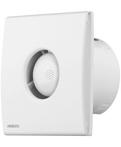 Витяжний вентилятор Ardesto 25 Вт, 210 м3/г, 1650 об./хв., 35 дБ, білий, фото  | SNABZHENIE.com.ua