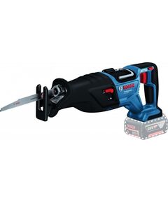 Bosch Пила шабельна акумуляторна GSA 185-LI, 18 В, пропил 230мм, хід 28мм, 3.2кг без АКБ та ЗП, фото  | SNABZHENIE.com.ua