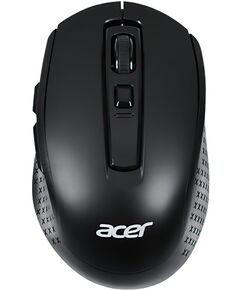 Миша Acer OMR060, WL, чорний, фото  | SNABZHENIE.com.ua