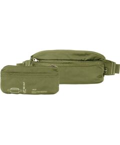 Сумка через плече, розкладна, Tucano Let Me Out Crossbody, зелена, фото  | SNABZHENIE.com.ua