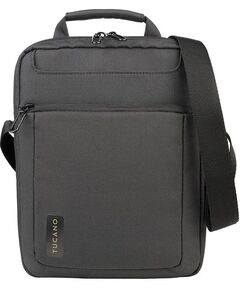 Сумка на плече Tucano WO4 medium, чорний, фото  | SNABZHENIE.com.ua