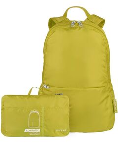 Рюкзак розкладний Tucano Compatto Eco XL, зелений, фото  | SNABZHENIE.com.ua