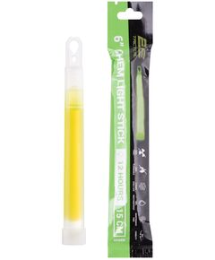 Хімічне джерело світла (стік) 2E GS6, 15см, 12 годин, зелений, фото  | SNABZHENIE.com.ua