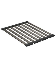 Решітка для посуду Grohe для кухонної мийки, матовий графіт, фото  | SNABZHENIE.com.ua