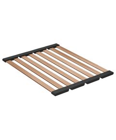 Решітка для посуду Grohe для кухонної мийки, матовий теплий захід сонця, фото  | SNABZHENIE.com.ua