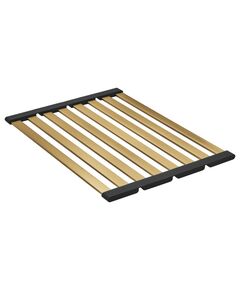 Решітка для посуду Grohe для кухонної мийки, матовий прохолодний схід сонця, фото  | SNABZHENIE.com.ua