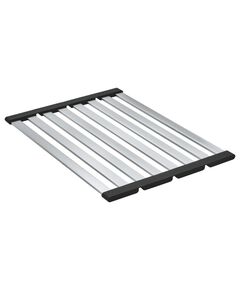 Решітка для посуду Grohe для кухонної мийки, нержавіюча сталь, фото  | SNABZHENIE.com.ua